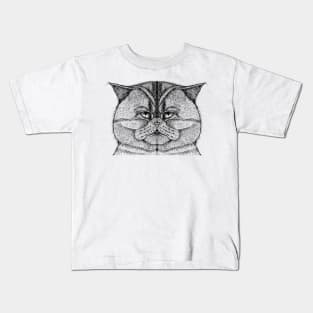 Cat 3 Kids T-Shirt